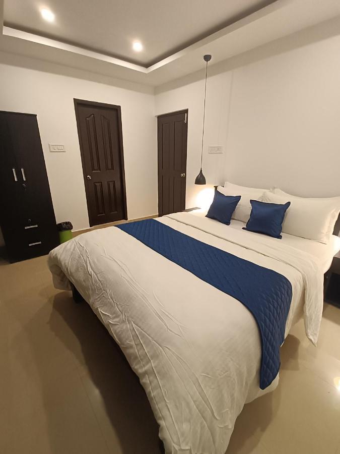 Hotel Brick Castle Chennai Zewnętrze zdjęcie