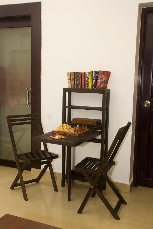 Hotel Brick Castle Chennai Zewnętrze zdjęcie